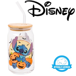 Foto 4 | Foto 4 | Vaso Plateado Buffalo Disney Lilo And Stitch, 480 Ml - Venta Internacional.