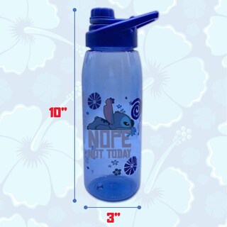 Foto 2 | Foto 2 | Botella De Agua Silver Buffalo Disney Lilo And Stitch 800 Ml - Venta Internacional.
