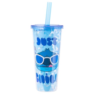 Foto 1 | Foto 1 | Vaso Boba Silver Buffalo Disney Lilo And Stitch, 700 Ml - Venta Internacional.