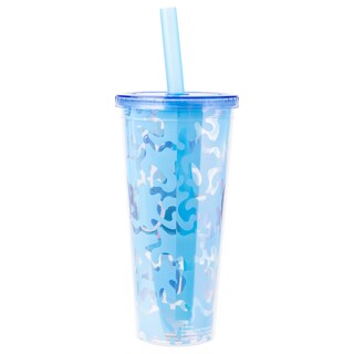 Foto 2 | Foto 2 | Vaso Boba Silver Buffalo Disney Lilo And Stitch, 700 Ml - Venta Internacional.