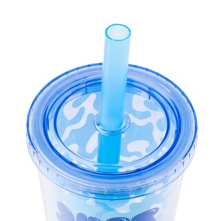 Foto 4 | Foto 4 | Vaso Boba Silver Buffalo Disney Lilo And Stitch, 700 Ml - Venta Internacional.