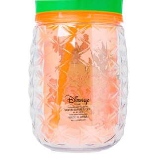 Foto 2 | Foto 2 | Vaso Plateado Buffalo Disney Lilo And Stitch, 480 Ml, Saludos - Venta Internacional.