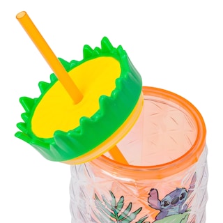 Foto 5 | Foto 5 | Vaso Plateado Buffalo Disney Lilo And Stitch, 480 Ml, Saludos - Venta Internacional.