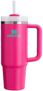 Foto 1 | Foto 1 | Termo Stanley Quencher H2.0 con Mango y Pajita 900 ml Rosa - Venta Internacional