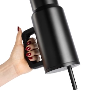 Foto 3 | Foto 3 | Vaso Simple Modern Trek Signature De 1,2 L Con Asa Y Pajita - Venta Internacional.