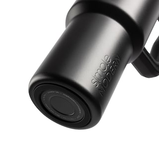 Foto 6 | Foto 6 | Vaso Simple Modern Trek Signature De 1,2 L Con Asa Y Pajita - Venta Internacional.