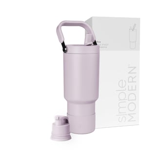 Foto 1 | Foto 1 | Botella De Agua Simple Modern Trek Pivot De 900 Ml Con Asa - Venta Internacional.