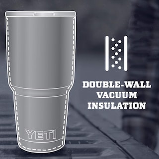 Foto 3 | Foto 3 | Vaso Yeti Rambler De Acero Inoxidable Con Aislamiento Al Vacío De 887 Ml - Venta Internacional.