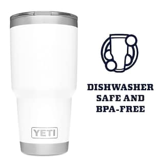 Foto 4 | Foto 4 | Vaso Yeti Rambler De Acero Inoxidable Con Aislamiento Al Vacío De 887 Ml - Venta Internacional.