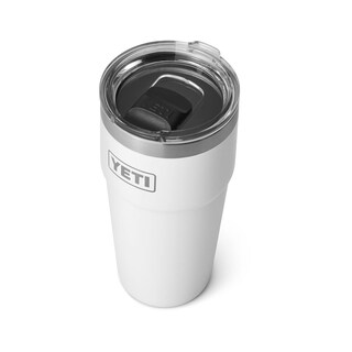 Foto 1 | Foto 1 | Pinta Reutilizable Para Fiestas Yeti Rambler, Apilable, Color Blanco - Venta Internacional.