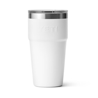 Foto 5 | Foto 5 | Pinta Reutilizable Para Fiestas Yeti Rambler, Apilable, Color Blanco - Venta Internacional.