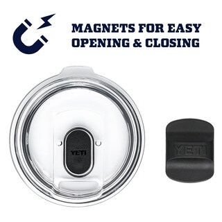 Foto 6 | Foto 6 | Pinta Reutilizable Para Fiestas Yeti Rambler, Apilable, Color Blanco - Venta Internacional.