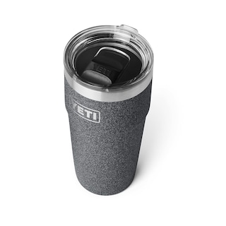 Foto 1 | Foto 1 | Pinta Reutilizable Para Fiestas Yeti Rambler, Forma Apilable, 473 Ml, Color Negro - Venta Internacional.