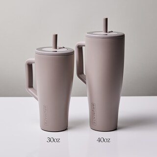 Foto 6 | Foto 6 | Vaso Brümate Era De 900 Ml Con Asa, Pajita Y Tapa De Acero Inoxidable - Venta Internacional.