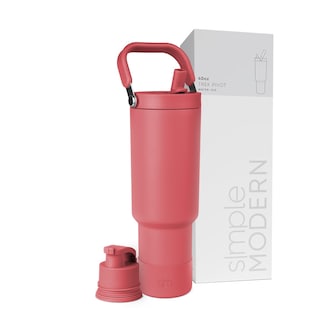 Foto 1 | Foto 1 | Botella De Agua Simple Modern Trek Pivot 1.2 L Con Asa - Venta Internacional.