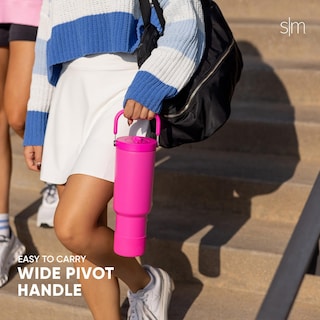 Foto 5 | Foto 5 | Botella De Agua Simple Modern Trek Pivot 1.2 L Con Asa - Venta Internacional.