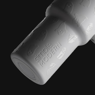 Foto 3 | Foto 3 | Vaso Simple Modern Trek Signature Halloween De 1,2 L - Venta Internacional.