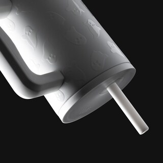 Foto 6 | Foto 6 | Vaso Simple Modern Trek Signature Halloween De 1,2 L - Venta Internacional.
