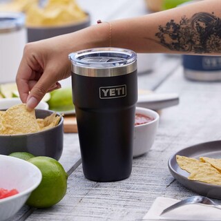 Foto 6 | Foto 6 | Vaso Yeti Rambler De Acero Inoxidable Con Aislamiento Al Vacío De 590 Ml - Venta Internacional.