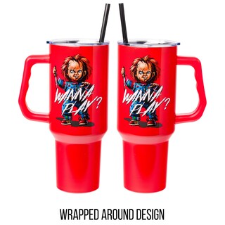 Foto 2 | Foto 2 | Vaso Plateado Buffalo Chucky Wanna Play De Acero Inoxidable De 1,2 L - Venta Internacional.