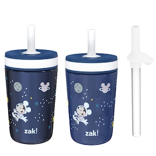 Foto 1 | Foto 1 | Set De Vasos Zak Designs Disney Mickey Mouse Kelso Para Niños - Venta Internacional.