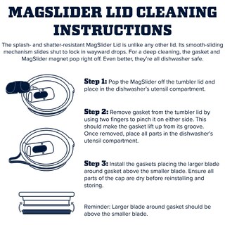 Foto 7 | Foto 7 | Tapa Yeti Plastic Rambler Magslider Para Vaso De Vino De 300 Ml - Venta Internacional.