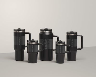 Foto 3 | Foto 3 | Vaso Stanley Quencher Protour Flip Straw 1.9 l Negro - Venta Internacional