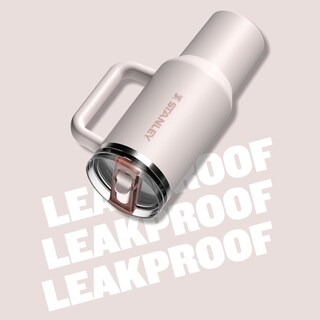 Foto 2 | Foto 2 | Vaso Stanley Quencher Protour Flip Straw Crema 1.2 l - Venta Internacional