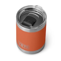 Vaso Para Beber Yeti Rambler Lowball De 10 Onzas Con Aislamiento Al Vacío - Venta Internacional.