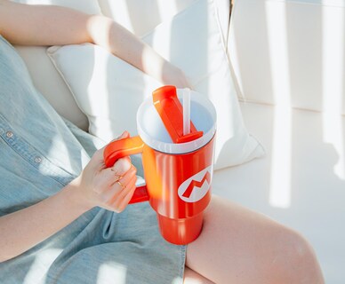 Foto 6 | Foto 6 | Vaso De Viaje Pyramid America Super Mario Bros Mario 1.2 L - Venta Internacional.