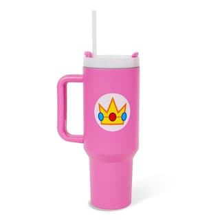 Foto 1 | Foto 1 | Vaso De Viaje Pyramid America Super Mario Princess Peach, 1 L - Venta Internacional.