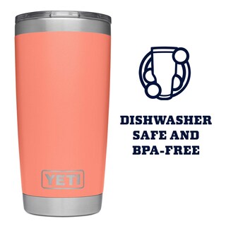 Foto 4 | Foto 4 | Vaso Yeti Rambler De Acero Inoxidable Con Aislamiento Al Vacío De 590 Ml - Venta Internacional.