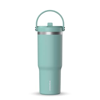 Foto 1 | Foto 1 | Vaso Hydrapeak Nomad De 950 Ml Con Asa Y Tapa Con Pajita, Acero Inoxidable - Venta Internacional.