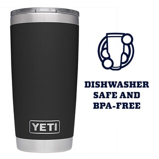 Foto 4 | Foto 4 | Vaso Yeti Rambler De Acero Inoxidable Con Aislamiento Al Vacío De 590 Ml - Venta Internacional.