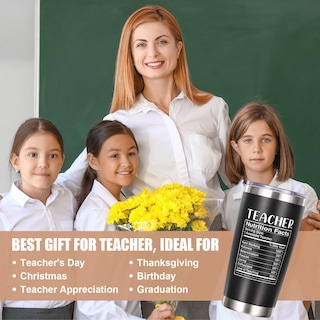 Foto 2 | Foto 2 | Vaso Fimibuke, 600 Ml, Regalo De Navidad, Agradecimiento A Los Profesores - Venta Internacional.