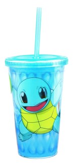 Foto 2 | Foto 2 | Vaso Carnival Just Funky Pokémon Squirtle 530 Ml - Venta Internacional.
