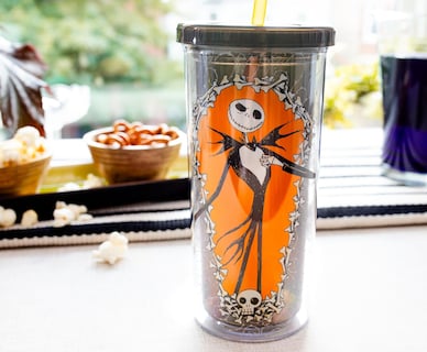 Foto 4 | Foto 4 | Cold Cup Silver Buffalo Disney Nightmare Before Christmas - Venta Internacional.