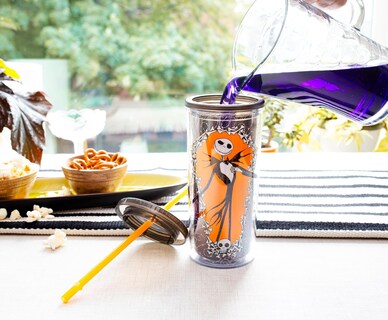 Foto 7 | Foto 7 | Cold Cup Silver Buffalo Disney Nightmare Before Christmas - Venta Internacional.