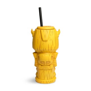Foto 2 | Foto 2 | Vaso Transformers Geeki Tikis Bumblebee De 750 Ml Con Pajita - Venta Internacional.