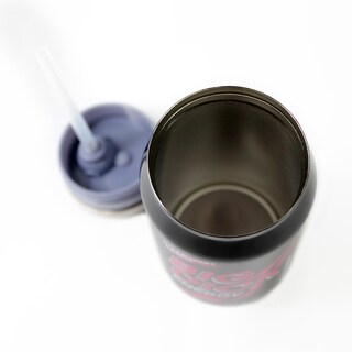 Foto 3 | Foto 3 | Lata De Viaje Just Funky Big D# @k Energy De Acero Inoxidable De 300 Ml - Venta Internacional.