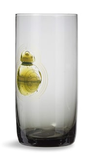 Foto 3 | Foto 3 | Vaso De Cristal Con El Logotipo De Star Wars Bb-8 590 Ml Negro - Venta Internacional.