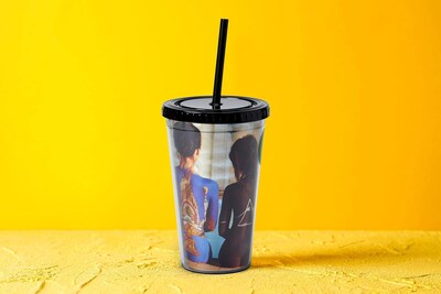 Foto 5 | Foto 5 | Tumbler Travel Cup Just Funky Pink Floyd 1997 The Back Catalogue - Venta Internacional.