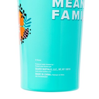 Foto 3 | Foto 3 | Vaso Plateado Buffalo Lilo And Stitch Ohana Family 650 Ml - Venta Internacional.
