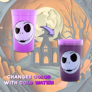 Foto 3 | Foto 3 | Set De Tazas Silver Buffalo Disney Nightmare Before Christmas - Venta Internacional.