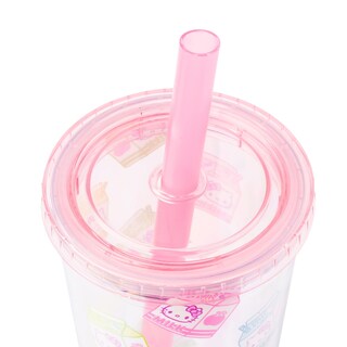 Foto 3 | Foto 3 | Vaso Boba Buffalo Sanrio Hello Kitty Plateado 700 Ml - Venta Internacional.