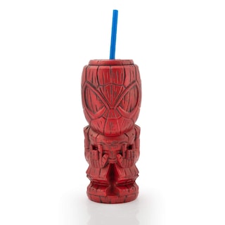 Foto 2 | Foto 2 | Vaso Beeline Creative Geeki Tikis Marvel Spider-man 620 Ml - Venta Internacional.