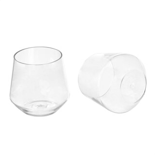 Foto 3 | Foto 3 | Copa De Vino Amazon Basics Tritan De Plástico Sin Bpa 414 Ml X4 - Venta Internacional.