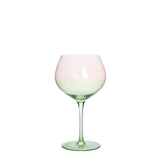 Foto 2 | Foto 2 | Set De 4 Copas Goblet De Vino Verde/rosa