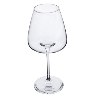 Foto 2 | Foto 2 | Set De 6 Copas De Cristal Para Vino Amplia 612ml