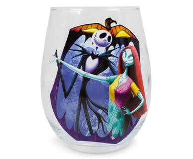 Foto 1 | Foto 1 | Copa de Vino Sin Tallo Disney The Nightmare Before Christmas - Venta Internacional